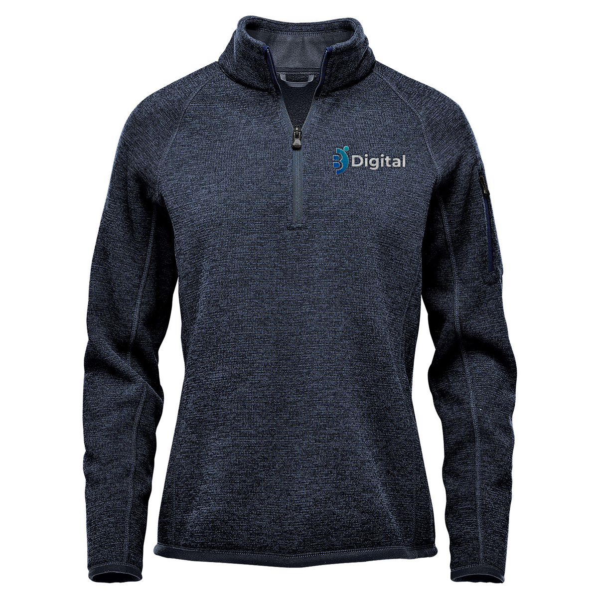 Stormtech Avalante Women%27s 1/4 Zip Pullover 1