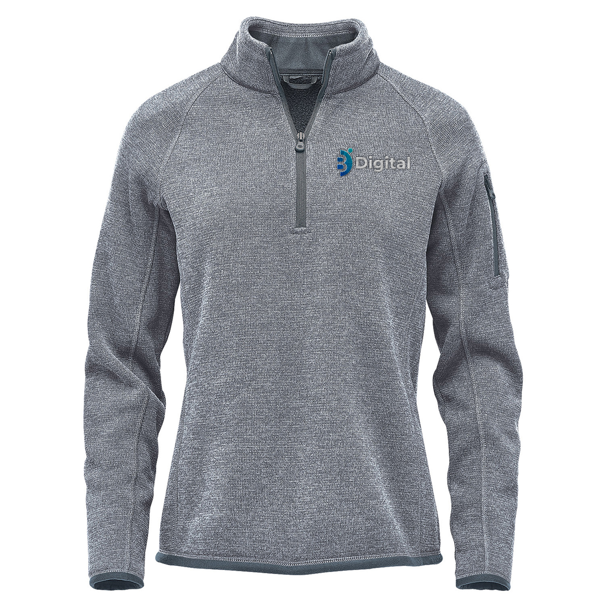 Stormtech Avalante Women%27s 1/4 Zip Pullover 1