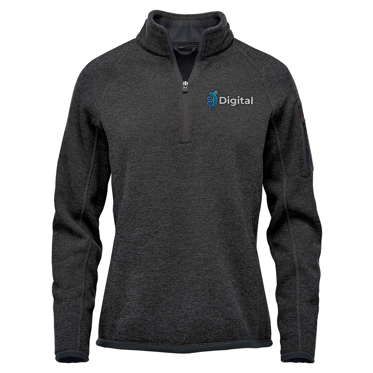 Stormtech Avalante Women%27s 1/4 Zip Pullover 1