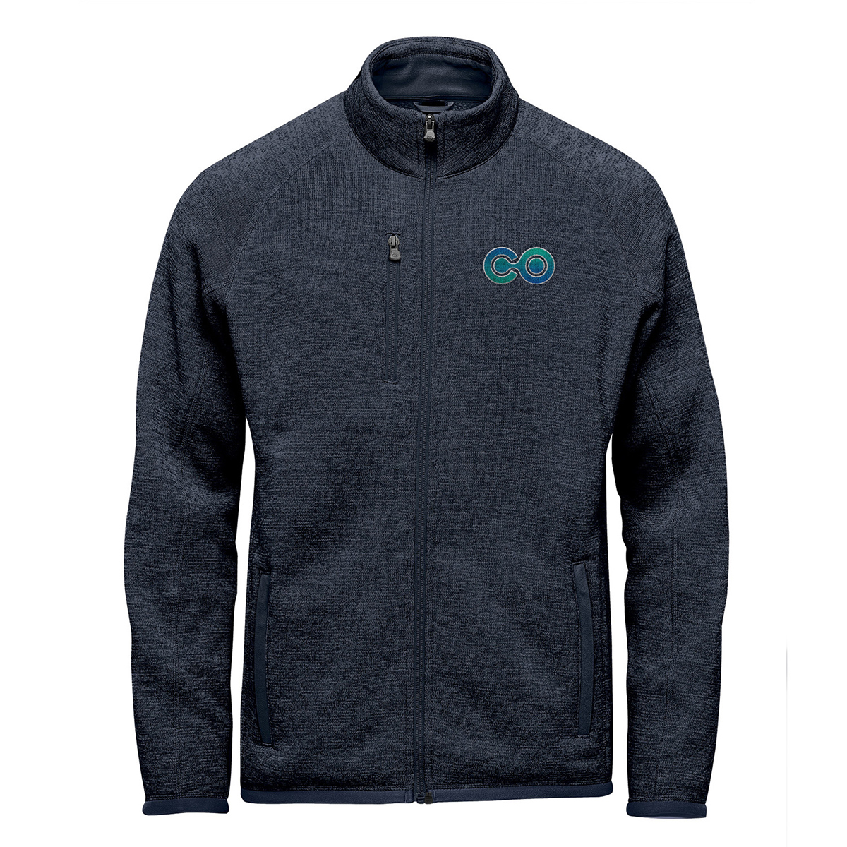 Stormtech Avalante Men's Full Zip Fleece Jacket 1