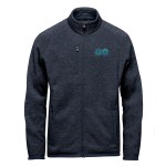 Stormtech Avalante Men's Full Zip Fleece Jacket - FHZ1 Navy Embroidery Stormtech Avalante Men's Full Zip Fleece Jacket - FHZ1 Navy Embroidery