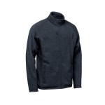 Stormtech Avalante Men's Full Zip Fleece Jacket - FHZ1 Navy SIDE Stormtech Avalante Men's Full Zip Fleece Jacket - FHZ1 Navy SIDE