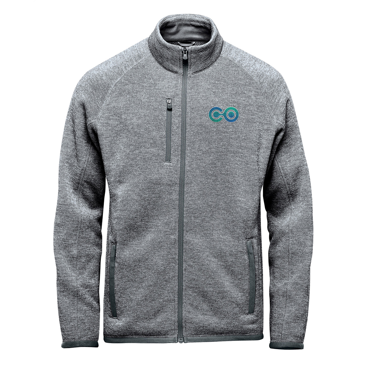 Stormtech Avalante Men's Full Zip Fleece Jacket 1