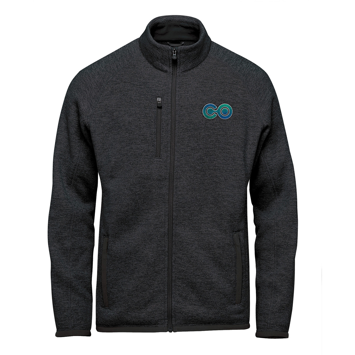 Stormtech Avalante Men's Full Zip Fleece Jacket 1