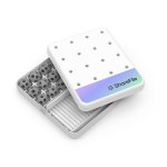 Powerstick Molecule Desktop Sculpture Set - 94089 WHT 4CP Powerstick Molecule Desktop Sculpture Set - 94089 WHT 4CP