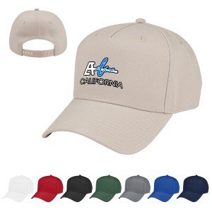 Fairway 5 Panel Cap 1 Fairway 5 Panel Cap 1