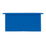 On The Rocks Ice Cube Tray - 75060 BLU Front On The Rocks Ice Cube Tray - 75060 BLU Front