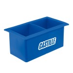 On The Rocks Ice Cube Tray - 75060 BLU Padprint On The Rocks Ice Cube Tray - 75060 BLU Padprint
