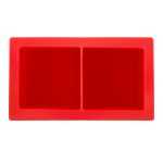 On The Rocks Ice Cube Tray - 75060 RED Top On The Rocks Ice Cube Tray - 75060 RED Top