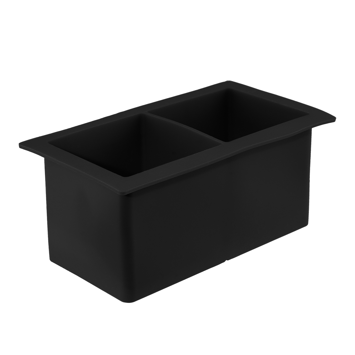 On The Rocks Ice Cube Tray 1