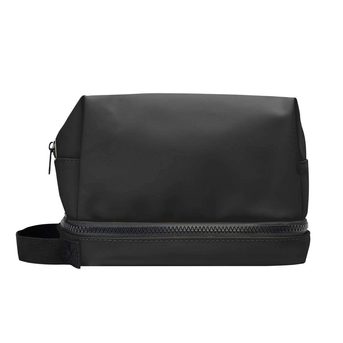 Hudson Recycled Leatherette Cosmetic Bag 1