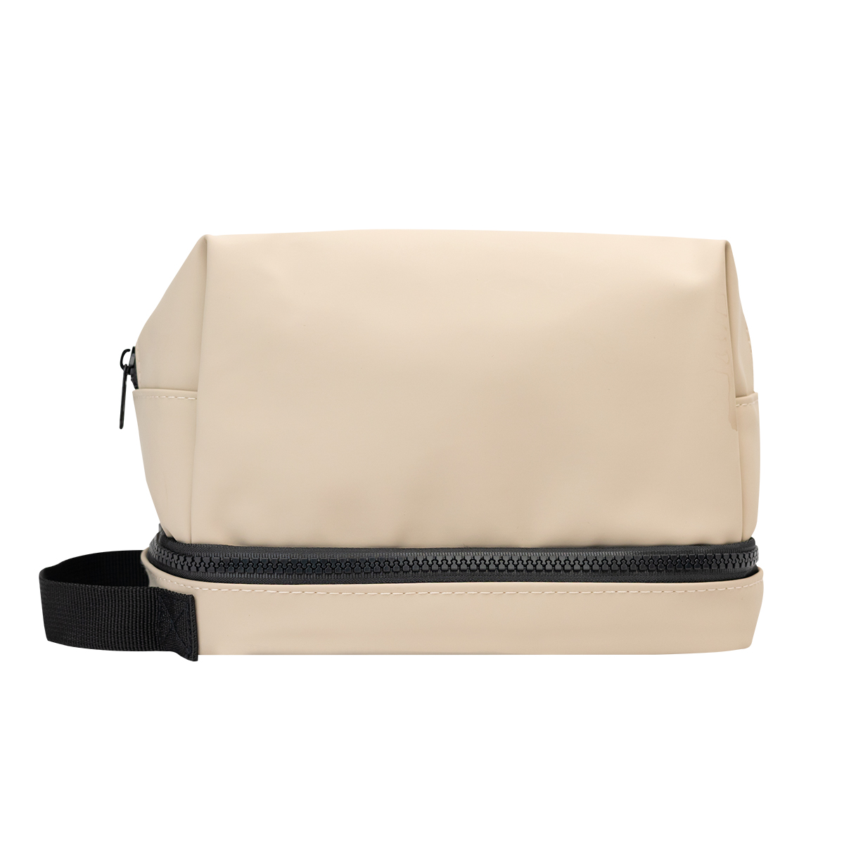 Hudson Recycled Leatherette Cosmetic Bag 1