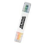 Quad 4-in-1 Highlighter - 12004 WHTCLR Padprint Quad 4-in-1 Highlighter - 12004 WHTCLR Padprint