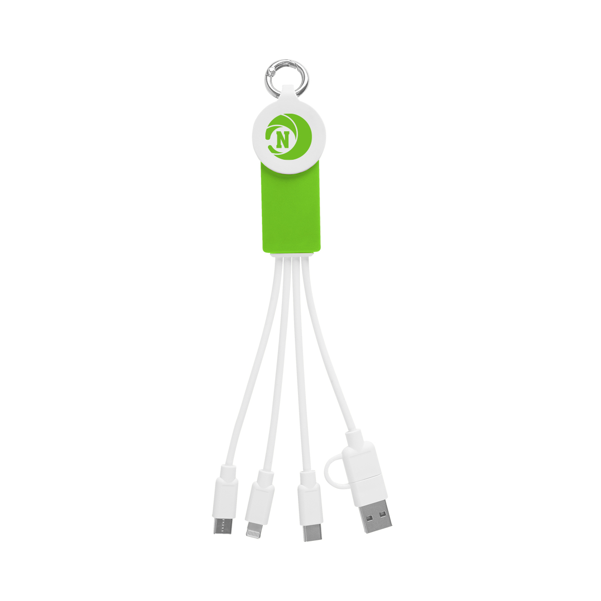 Rabs Multi-charging Cables With Watch Dock 1