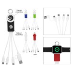 Rabs Multi-charging Cables With Watch Dock 1 Rabs Multi-charging Cables With Watch Dock 1