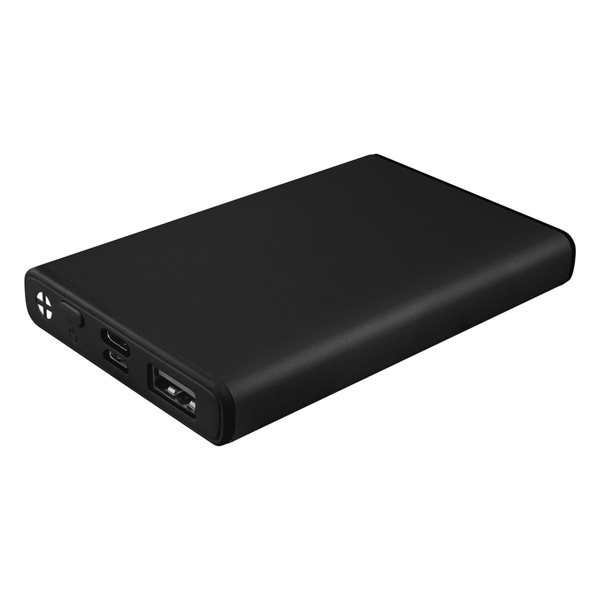 5000 Mah Rabs & Aluminum Power Bank 1