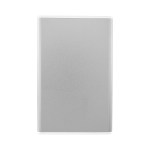 5000 Mah Rabs & Aluminum Power Bank - 25248 SIL Blank 5000 Mah Rabs & Aluminum Power Bank - 25248 SIL Blank
