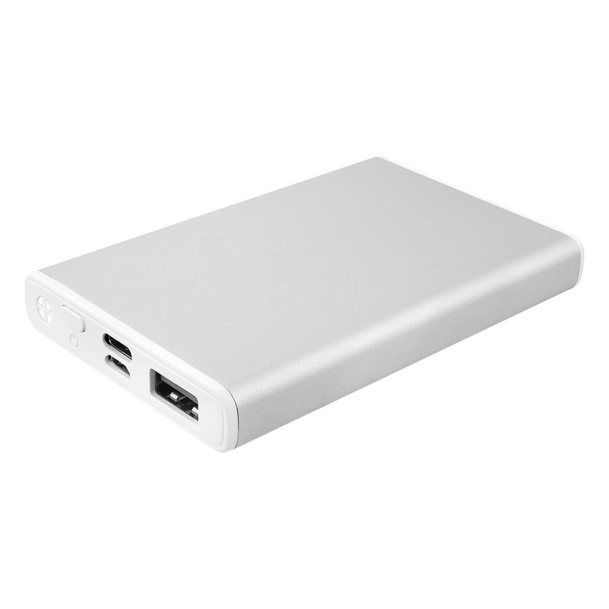 5000 Mah Rabs & Aluminum Power Bank 1