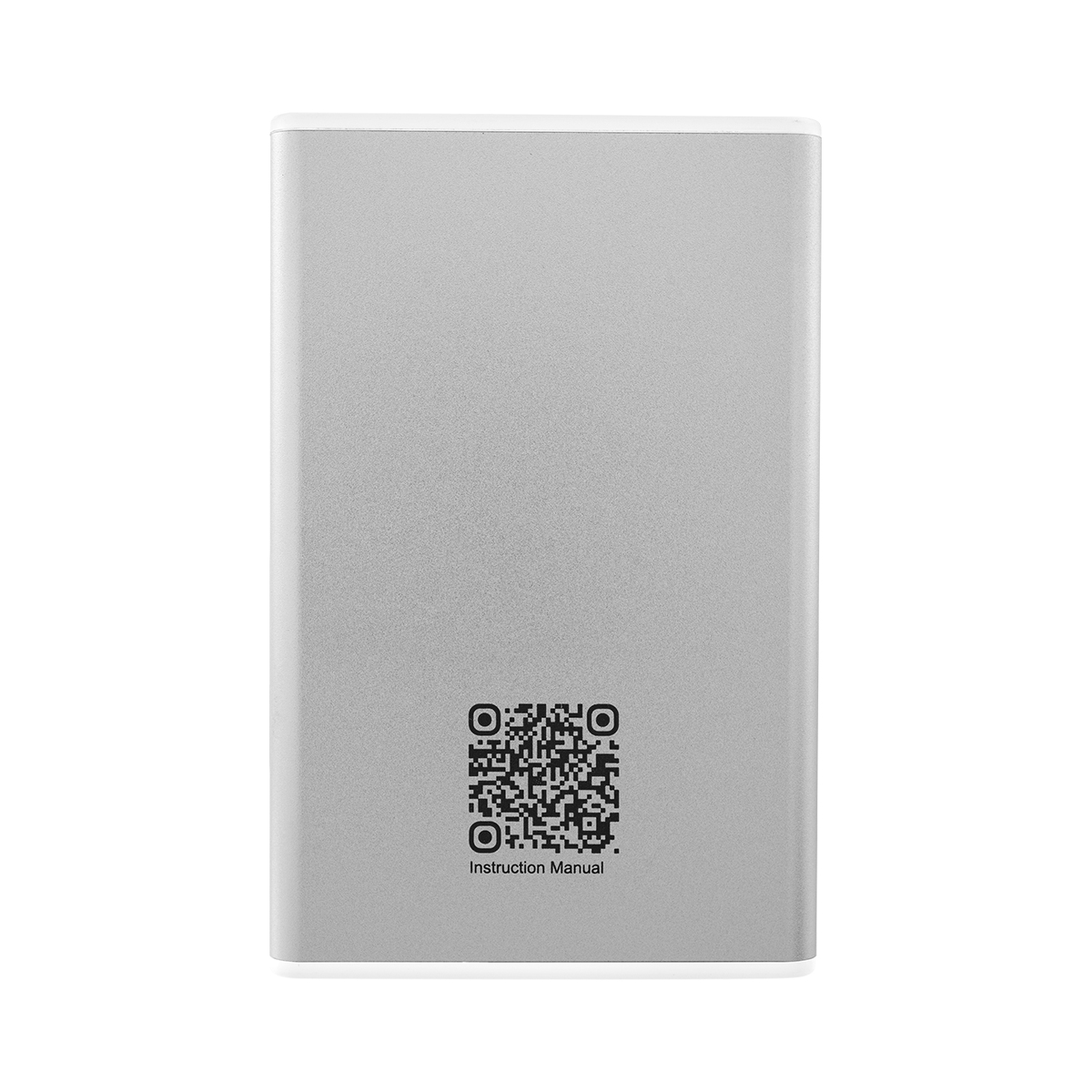 5000 Mah Rabs & Aluminum Power Bank 1