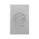 5000 Mah Rabs & Aluminum Power Bank - 25248 SIL Laser 5000 Mah Rabs & Aluminum Power Bank - 25248 SIL Laser