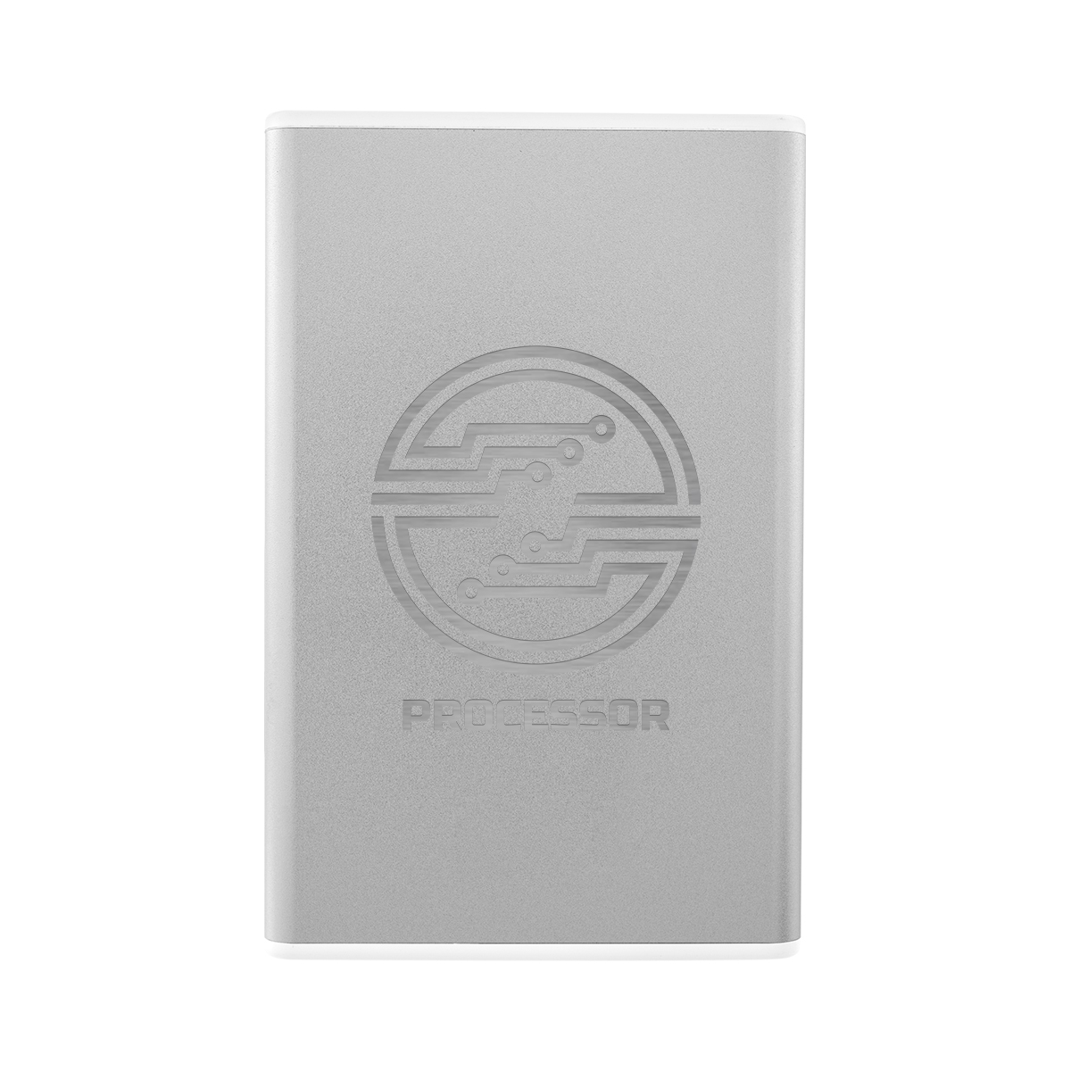 5000 Mah Rabs & Aluminum Power Bank 1