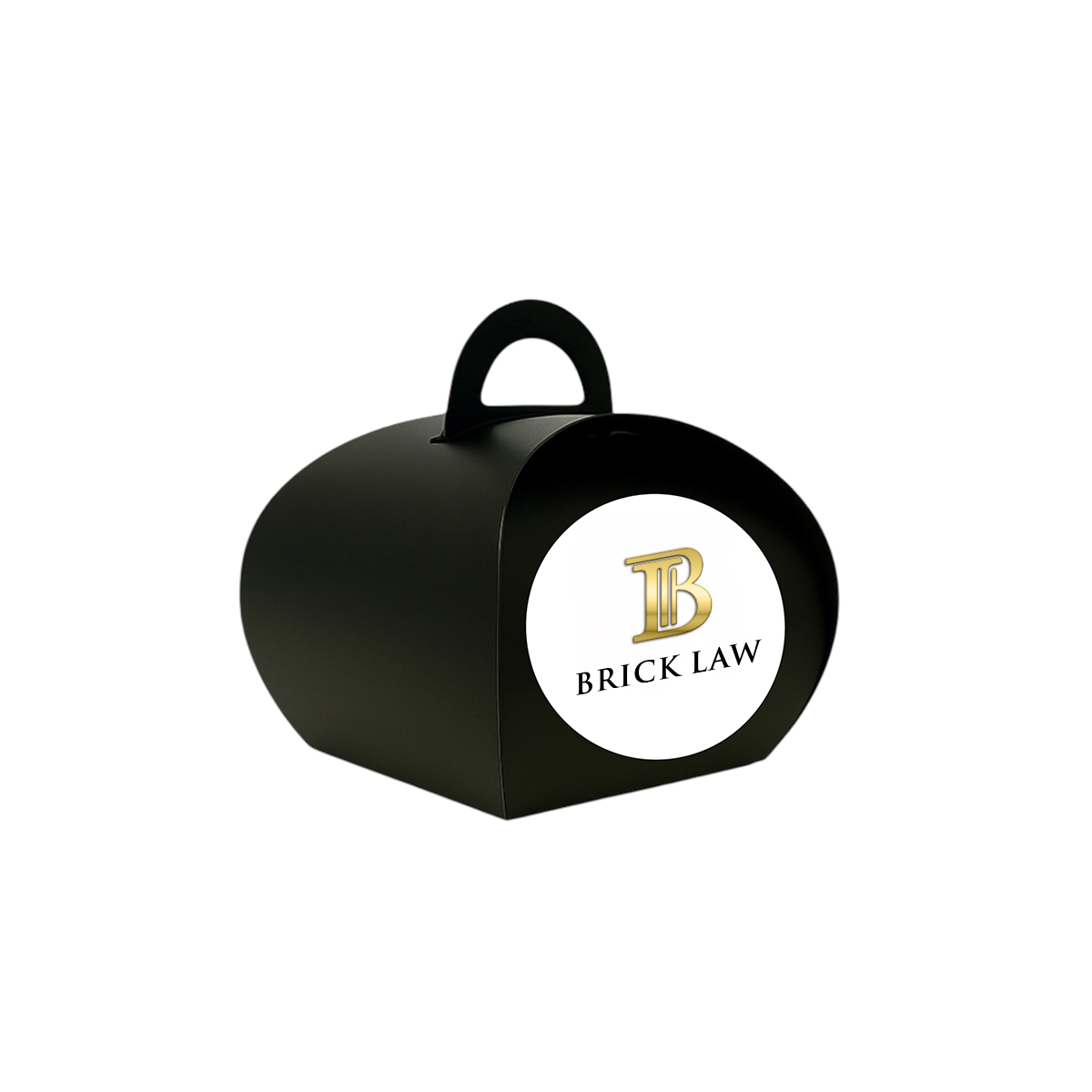 Biens Chocolate Centerpieces® Petite Tulip Box With Chocolate-covered Pretzels 1