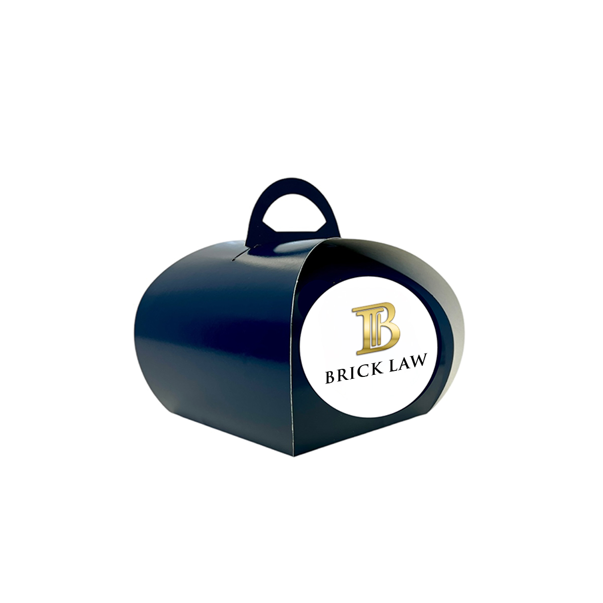Biens Chocolate Centerpieces® Petite Tulip Box With Chocolate-covered Pretzels 1