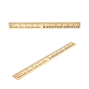 12" Ruler 1 12" Ruler 1