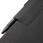 Sylvia Journal With Pen - 65062 GRA Back Sylvia Journal With Pen - 65062 GRA Back