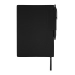 Sylvia Journal With Pen - 65062 BLK Back Sylvia Journal With Pen - 65062 BLK Back