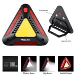 Rabs Auto Emergency Triangle Light 1 Rabs Auto Emergency Triangle Light 1