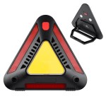 Rabs Auto Emergency Triangle Light 2 Rabs Auto Emergency Triangle Light 2