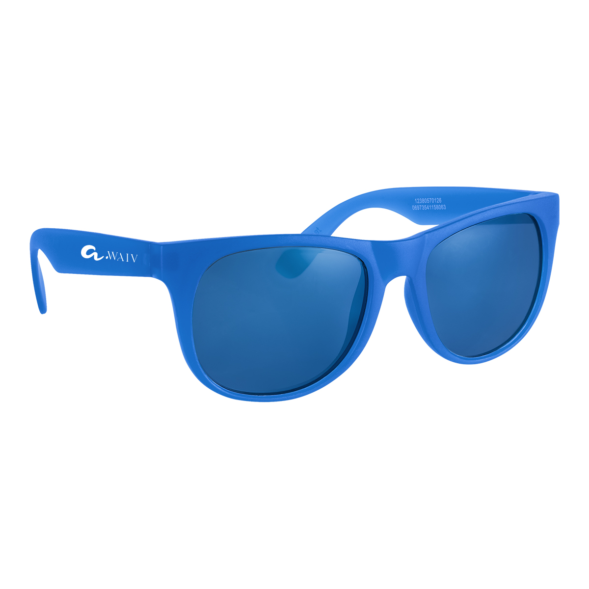 Quinn Mirrored Malibu Sunglasses 1