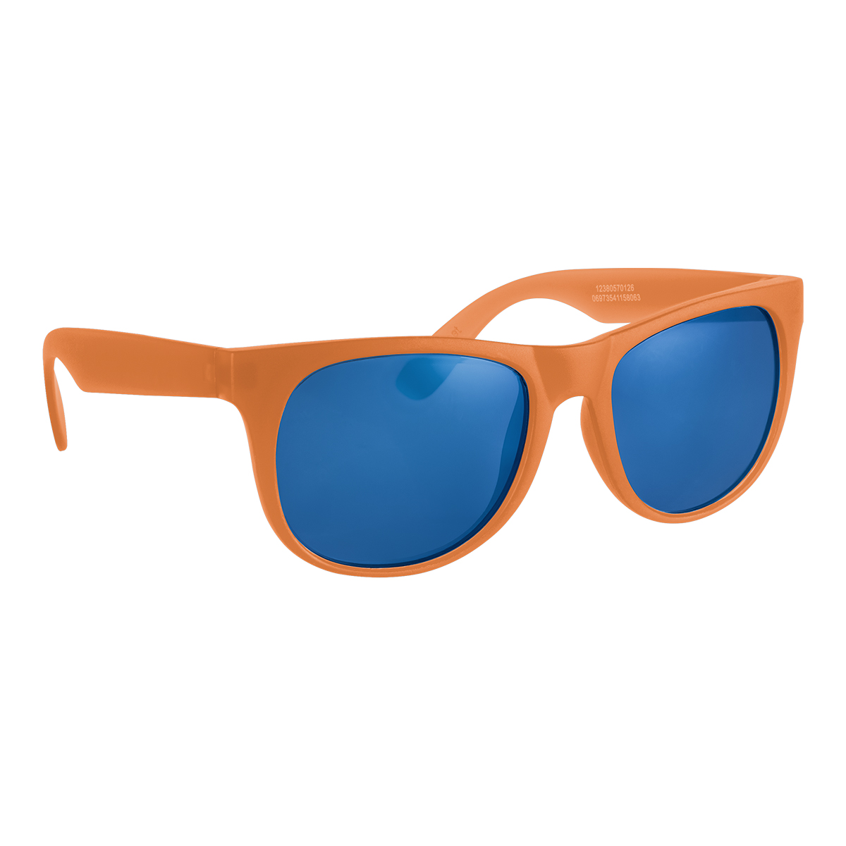 Quinn Mirrored Malibu Sunglasses 1