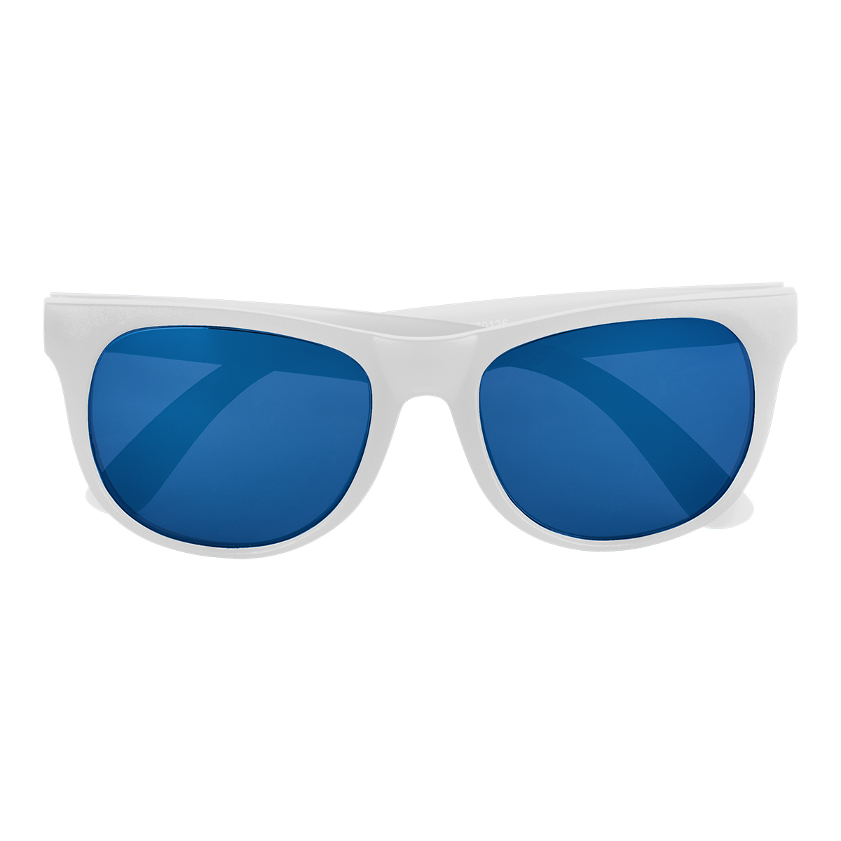 Quinn Mirrored Malibu Sunglasses 1