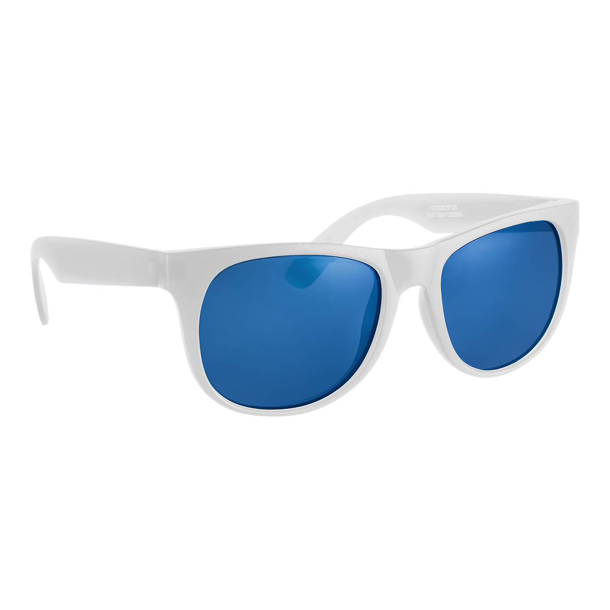 Quinn Mirrored Malibu Sunglasses 1