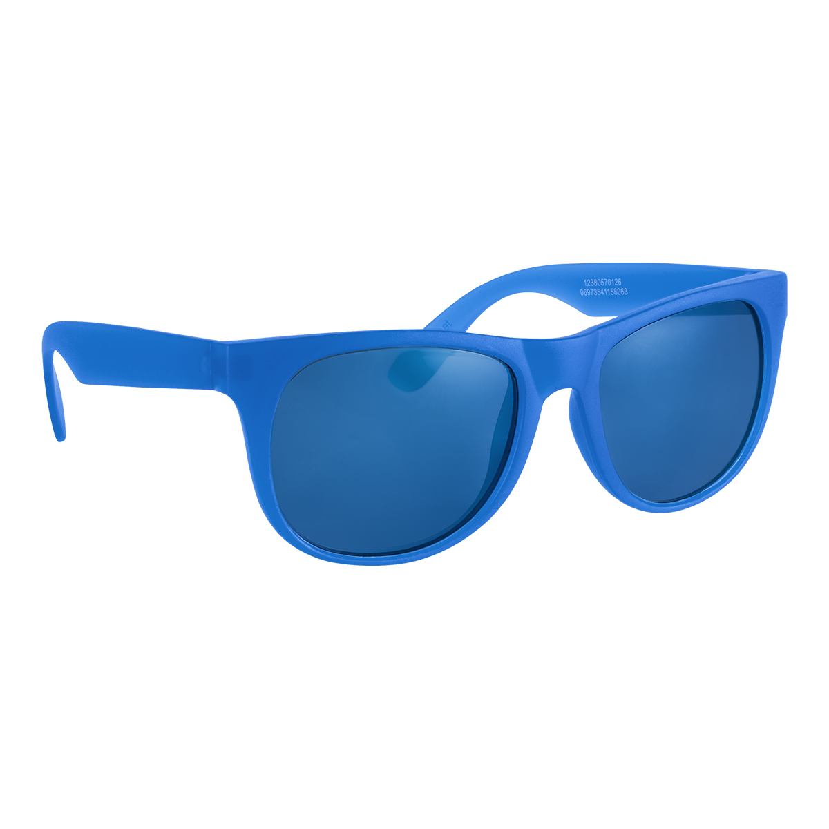 Quinn Mirrored Malibu Sunglasses 1