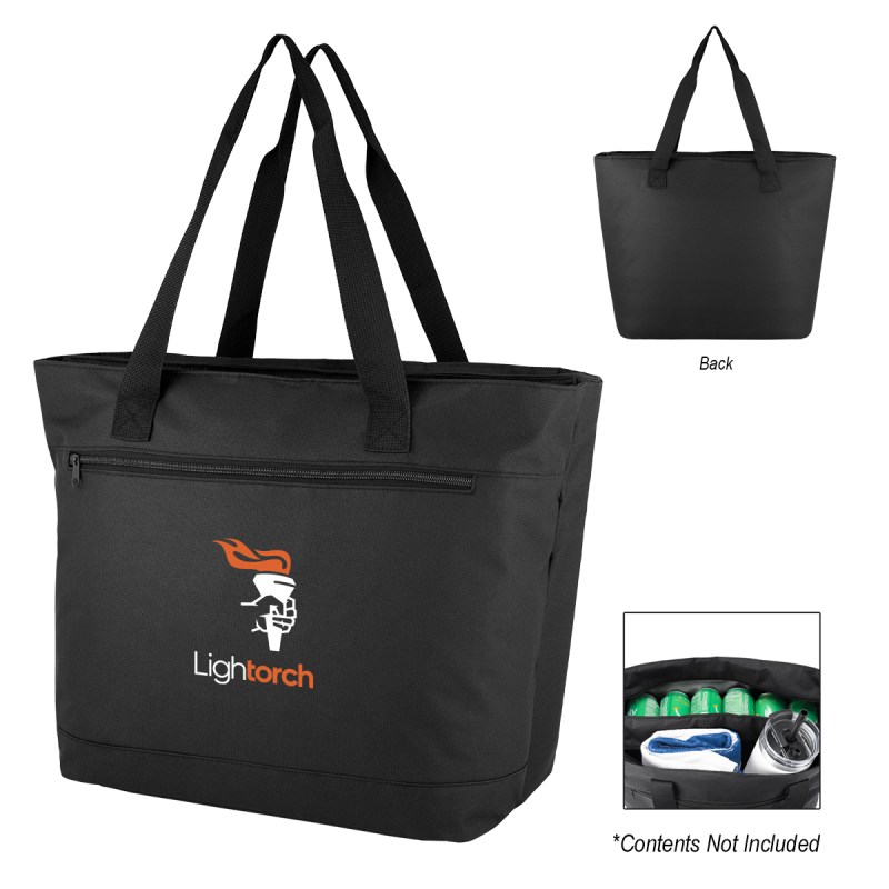 Chill Commuter Rpet 34 Can Split Cooler Tote Bag 1 Chill Commuter Rpet 34 Can Split Cooler Tote Bag 1