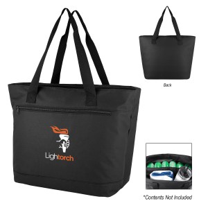 Chill Commuter Rpet 34 Can Split Cooler Tote Bag 1 Chill Commuter Rpet 34 Can Split Cooler Tote Bag 1