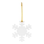 Acrylic Ornament - Snowflake 2 Acrylic Ornament - Snowflake 2