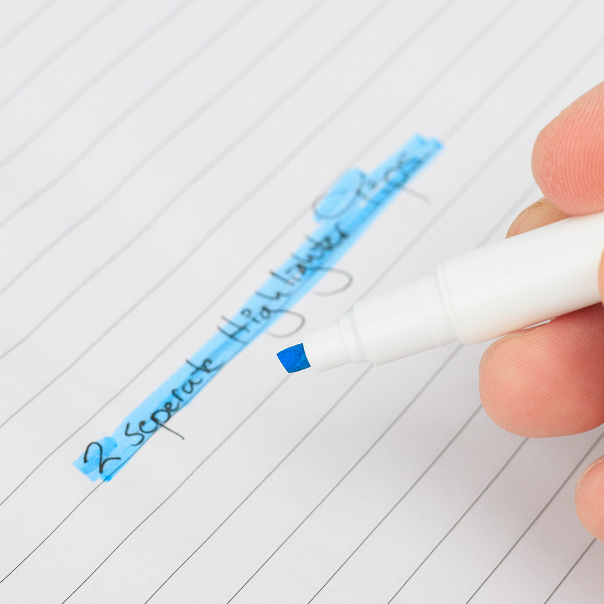 Dual Tip Highlighter 1