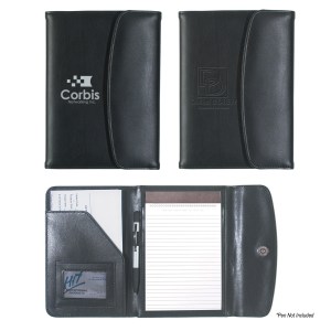 Leather Look 5" X 7" Portfolio 1 Leather Look 5" X 7" Portfolio 1