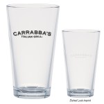 16 Oz. Classic Ale Pint Glass 1 16 Oz. Classic Ale Pint Glass 1