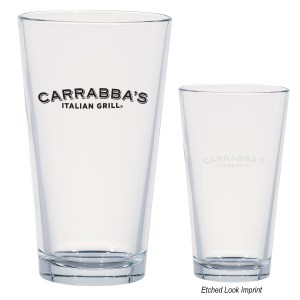 16 Oz. Classic Ale Pint Glass 1 16 Oz. Classic Ale Pint Glass 1