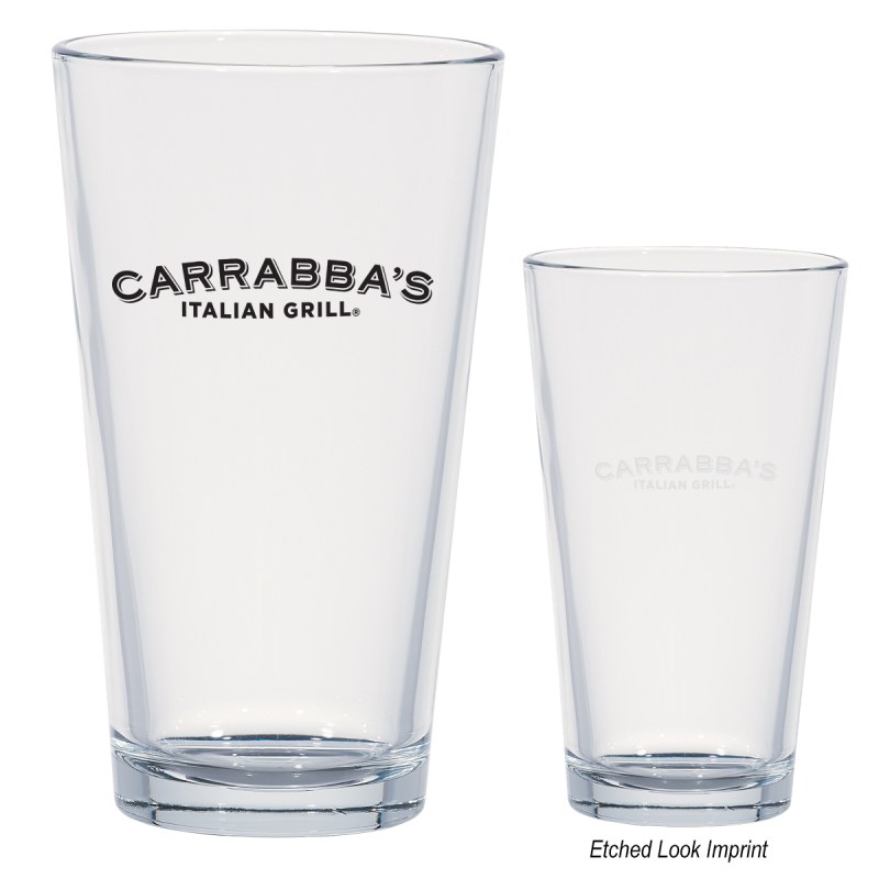16 Oz. Classic Ale Pint Glass 1 16 Oz. Classic Ale Pint Glass 1
