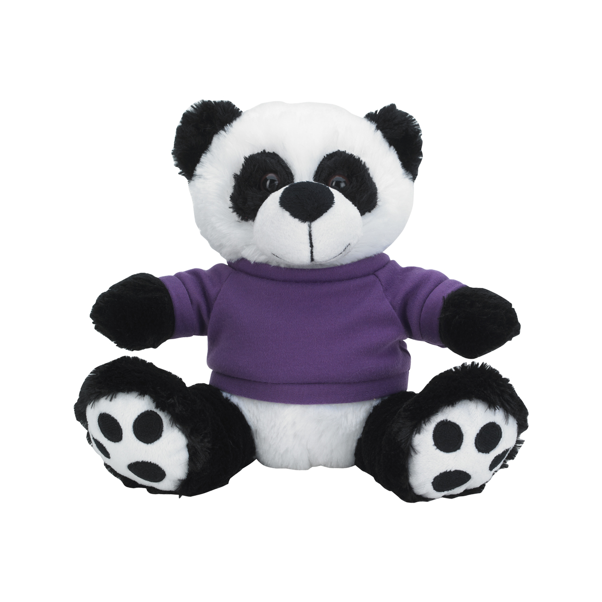 8 ½" Big Paw Panda 1