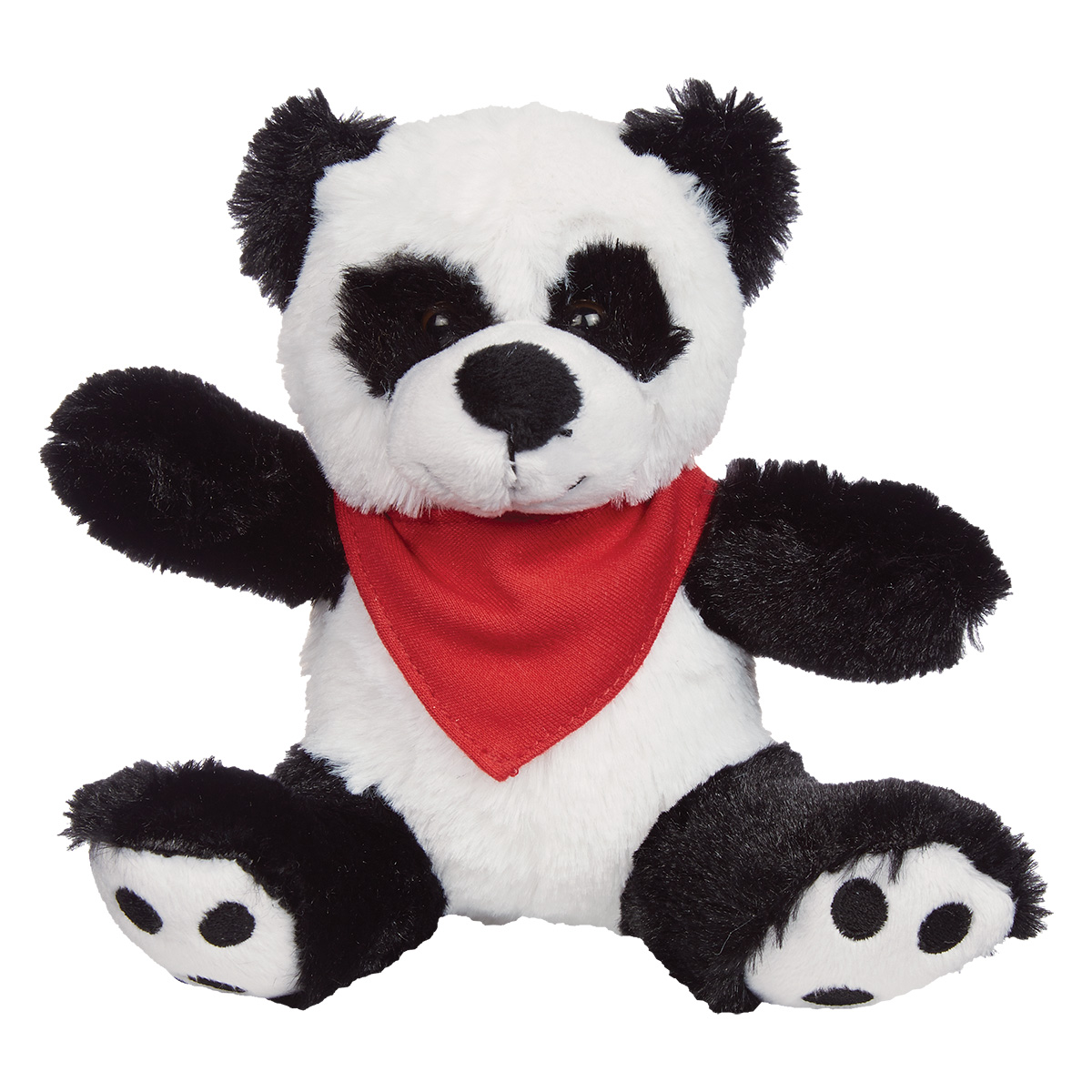 8 ½" Big Paw Panda 1