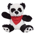 8 ½" Big Paw Panda - 1201 Tshirts 8 ½" Big Paw Panda - 1201 Tshirts