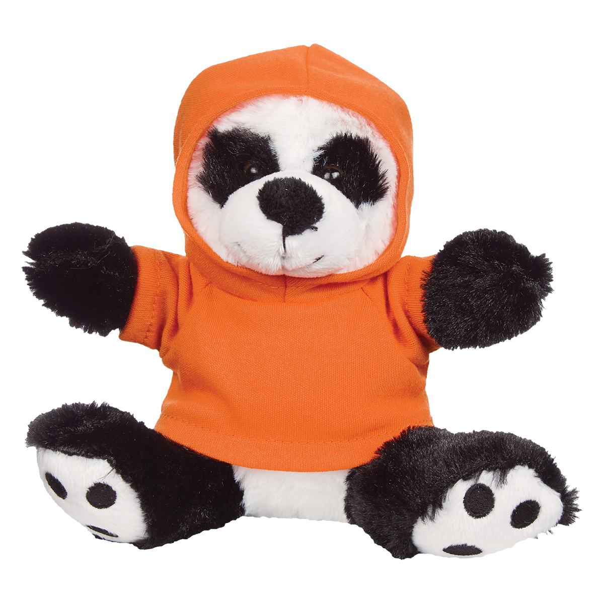 8 ½" Big Paw Panda 1
