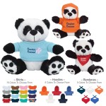 8 ½" Big Paw Panda 1 8 ½" Big Paw Panda 1